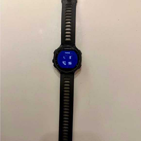 Garmin Black Garmin Forerunner 735xt